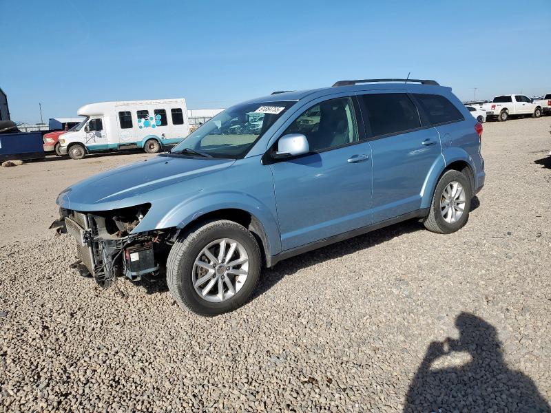 2013 DODGE JOURNEY SXT, 