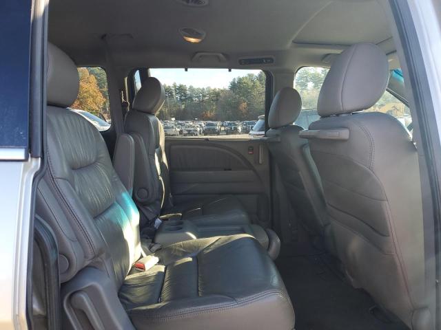 5FNRL386X8B100533 - 2008 HONDA ODYSSEY EXL SILVER photo 11