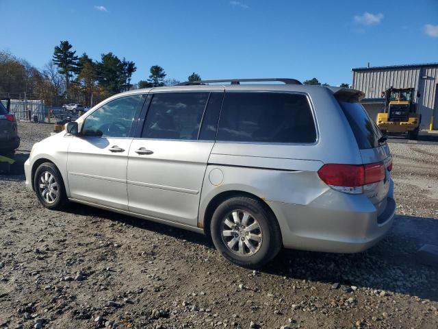 5FNRL386X8B100533 - 2008 HONDA ODYSSEY EXL SILVER photo 2