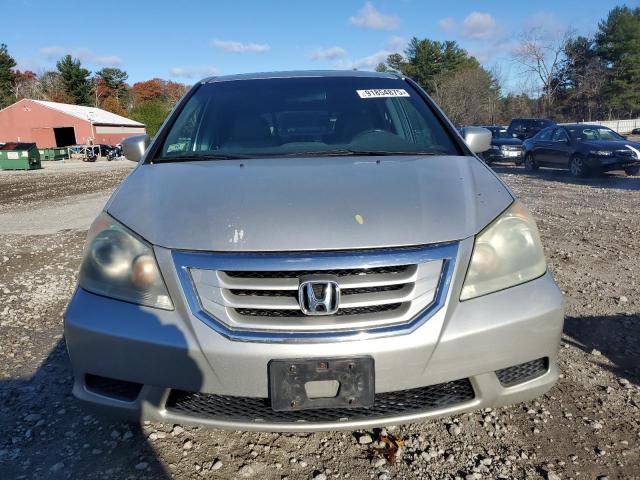 5FNRL386X8B100533 - 2008 HONDA ODYSSEY EXL SILVER photo 5