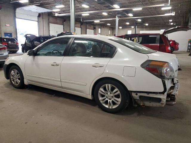 1N4AL2AP9CN409114 - 2012 NISSAN ALTIMA BASE თეთრი ფოტო 2