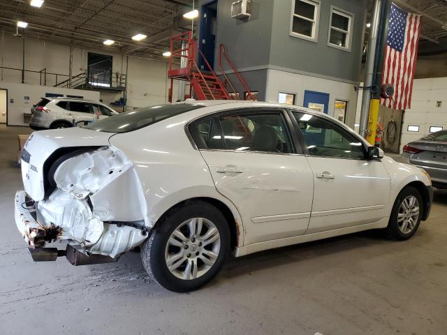 1N4AL2AP9CN409114 - 2012 NISSAN ALTIMA BASE თეთრი ფოტო 3