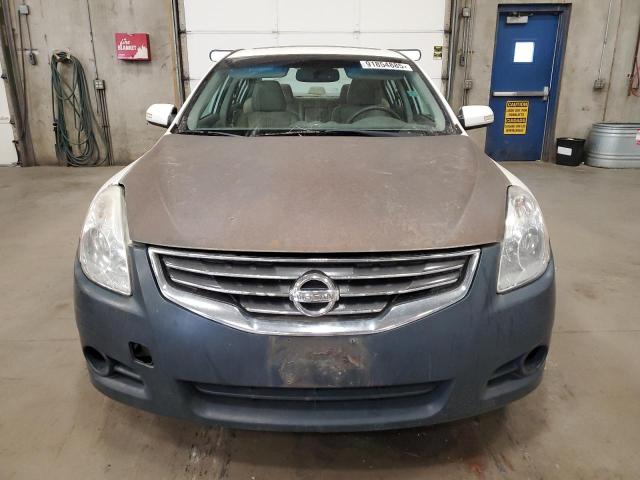 1N4AL2AP9CN409114 - 2012 NISSAN ALTIMA BASE თეთრი ფოტო 5
