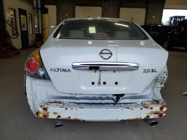 1N4AL2AP9CN409114 - 2012 NISSAN ALTIMA BASE თეთრი ფოტო 6