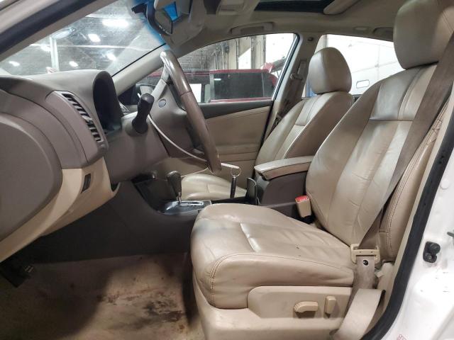 1N4AL2AP9CN409114 - 2012 NISSAN ALTIMA BASE თეთრი ფოტო 7