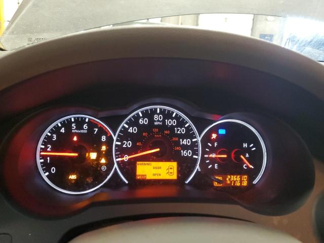 1N4AL2AP9CN409114 - 2012 NISSAN ALTIMA BASE თეთრი ფოტო 9