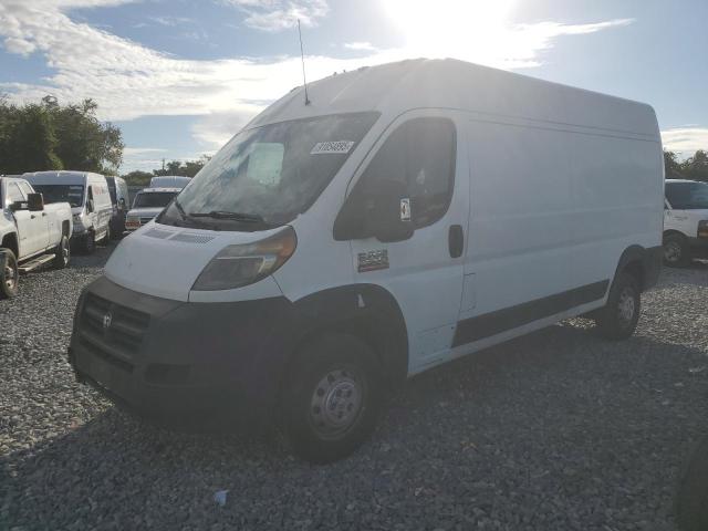 2017 RAM PROMASTER 2500 HIGH, 