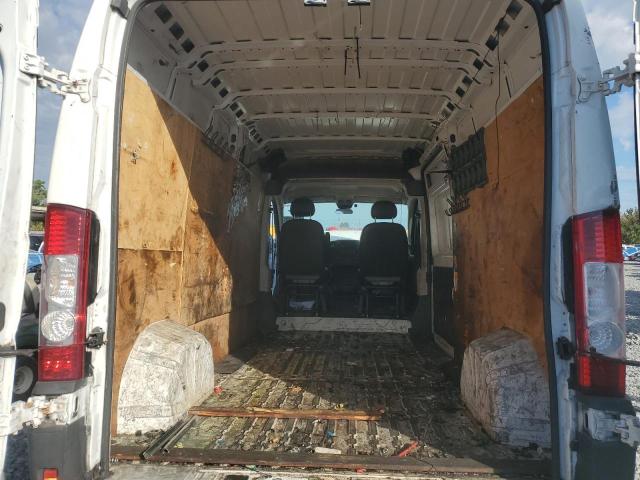 3C6TRVDG1HE522248 - 2017 RAM PROMASTER 2500 HIGH თეთრი ფოტო 10