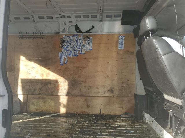 3C6TRVDG1HE522248 - 2017 RAM PROMASTER 2500 HIGH თეთრი ფოტო 11