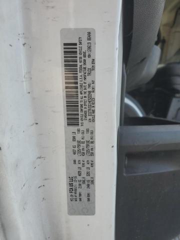 3C6TRVDG1HE522248 - 2017 RAM PROMASTER 2500 HIGH თეთრი ფოტო 13