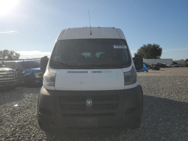 3C6TRVDG1HE522248 - 2017 RAM PROMASTER 2500 HIGH თეთრი ფოტო 5