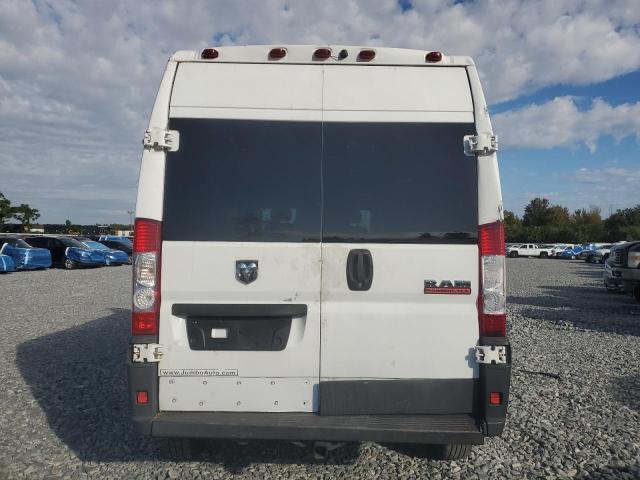 3C6TRVDG1HE522248 - 2017 RAM PROMASTER 2500 HIGH თეთრი ფოტო 6