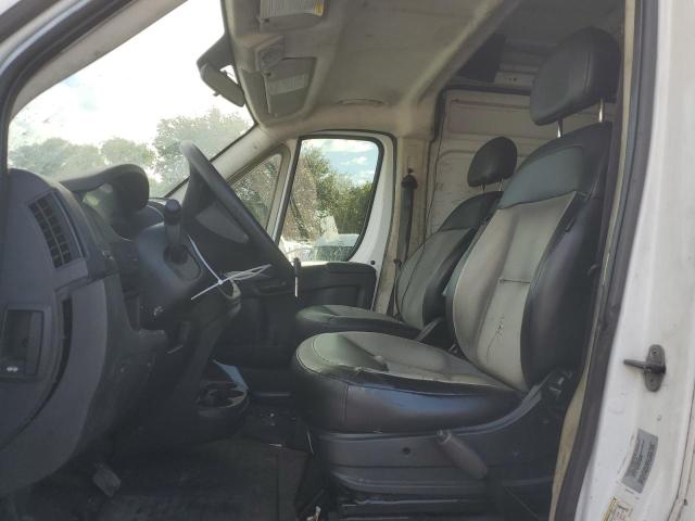 3C6TRVDG1HE522248 - 2017 RAM PROMASTER 2500 HIGH თეთრი ფოტო 7