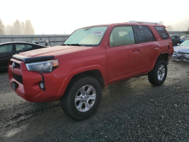 2016 TOYOTA 4RUNNER SR5/SR5 PREMIUM, 