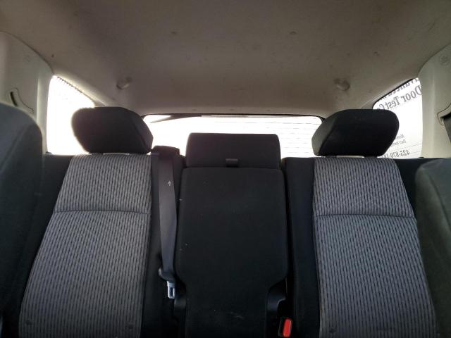 JTEBU5JR7G5332842 - 2016 TOYOTA 4RUNNER SR5/SR5 PREMIUM RED photo 10