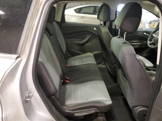 1FMCU9GX9GUB91103 - 2016 FORD ESCAPE SE 银色 照片 10