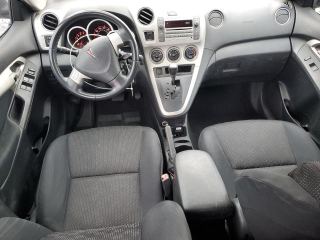 5Y2SP67079Z405049 - 2009 PONTIAC VIBE RED photo 8