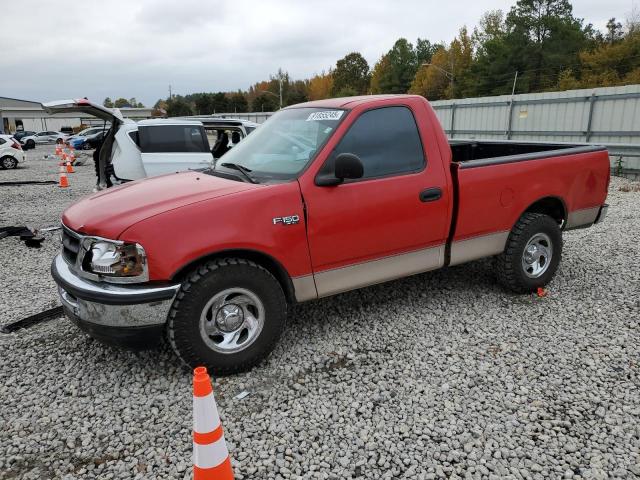 1997 FORD F150, 