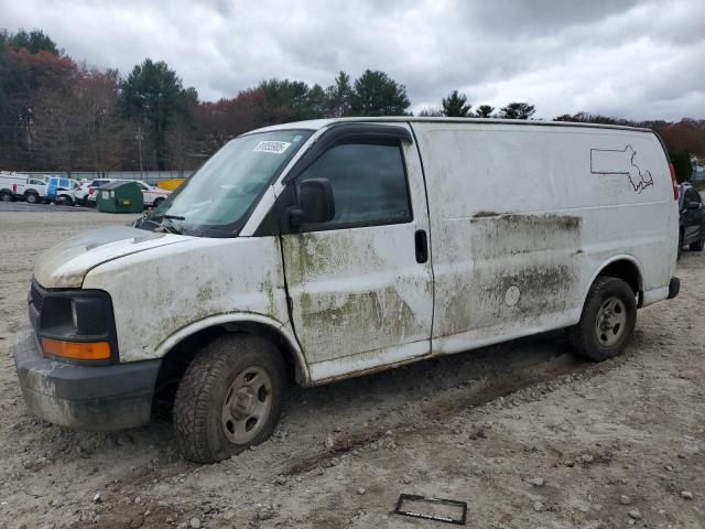 2008 CHEVROLET EXPRESS G1, 