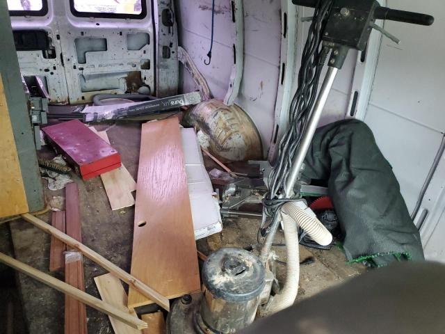 1GCFG15X581109660 - 2008 CHEVROLET EXPRESS G1 白色 照片 11