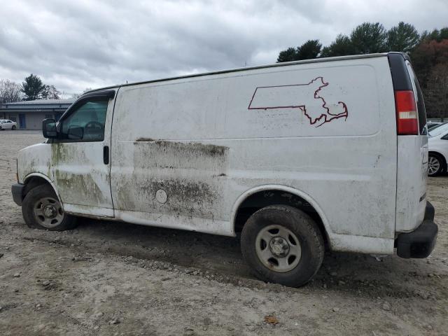 1GCFG15X581109660 - 2008 CHEVROLET EXPRESS G1 白色 照片 2