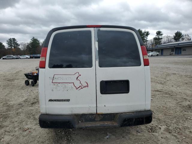 1GCFG15X581109660 - 2008 CHEVROLET EXPRESS G1 白色 照片 6