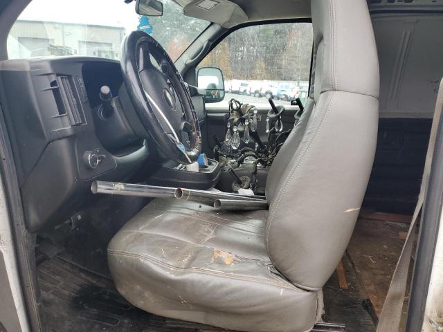 1GCFG15X581109660 - 2008 CHEVROLET EXPRESS G1 白色 照片 7