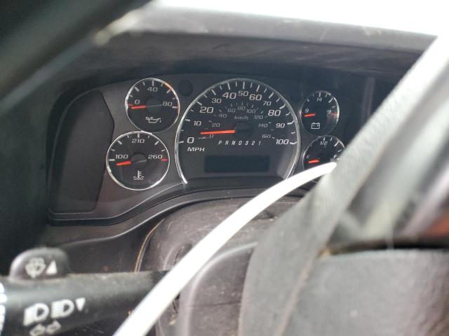 1GCFG15X581109660 - 2008 CHEVROLET EXPRESS G1 白色 照片 9