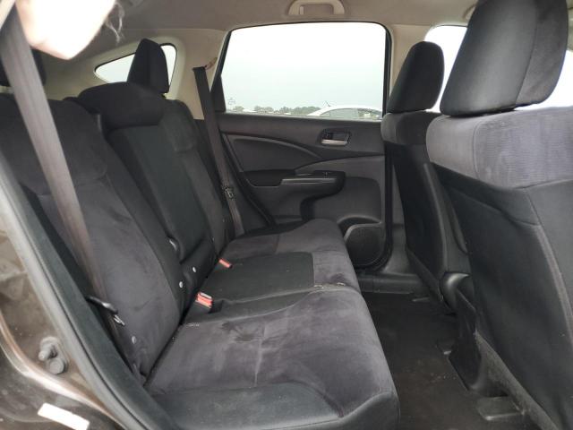 5J6RM4H32DL063925 - 2013 HONDA CR-V LX Noir photo 10