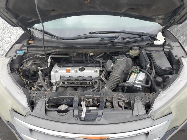 5J6RM4H32DL063925 - 2013 HONDA CR-V LX Noir photo 11