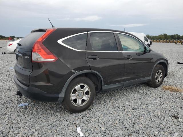 5J6RM4H32DL063925 - 2013 HONDA CR-V LX Noir photo 3