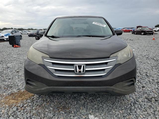 5J6RM4H32DL063925 - 2013 HONDA CR-V LX Noir photo 5