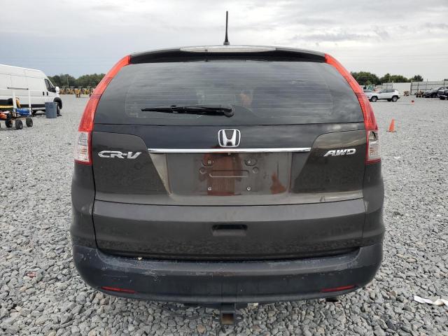 5J6RM4H32DL063925 - 2013 HONDA CR-V LX Noir photo 6