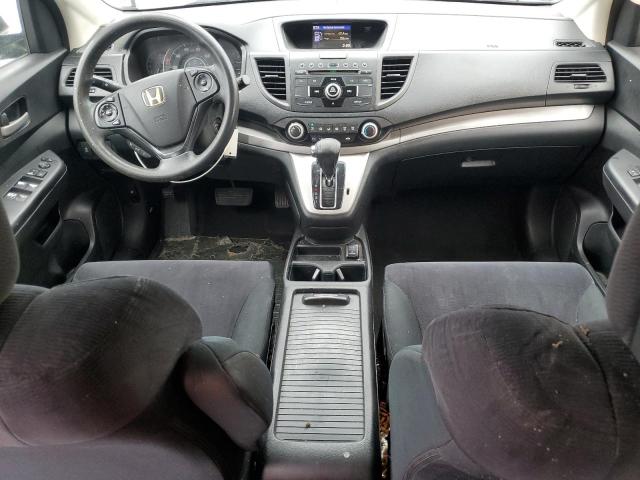 5J6RM4H32DL063925 - 2013 HONDA CR-V LX Noir photo 8