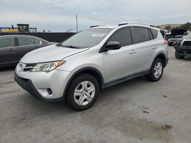 2014 TOYOTA RAV4 LE, 