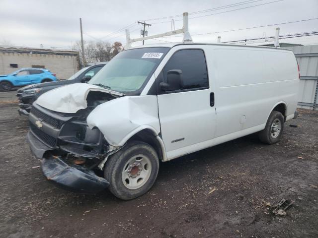 2004 CHEVROLET EXPRESS G2, 