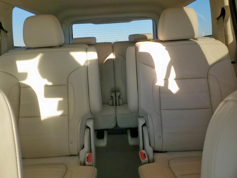 1GKKNPLS3PZ175577 - 2023 GMC ACADIA DENALI GRAY photo 10