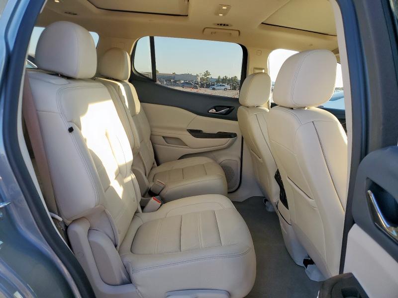 1GKKNPLS3PZ175577 - 2023 GMC ACADIA DENALI GRAY photo 11