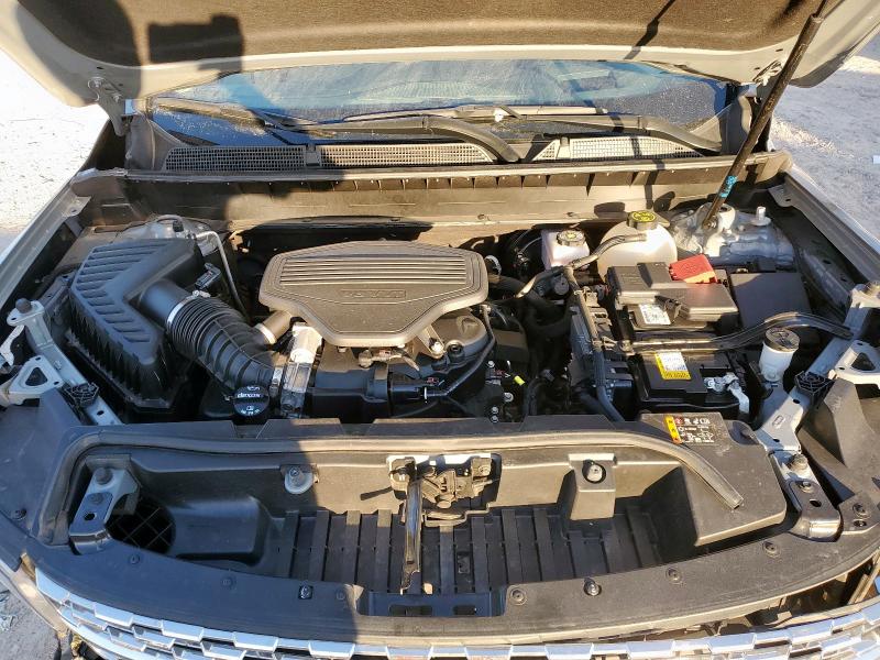 1GKKNPLS3PZ175577 - 2023 GMC ACADIA DENALI GRAY photo 12