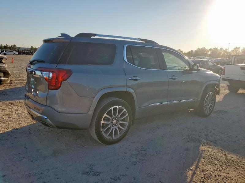 1GKKNPLS3PZ175577 - 2023 GMC ACADIA DENALI GRAY photo 3