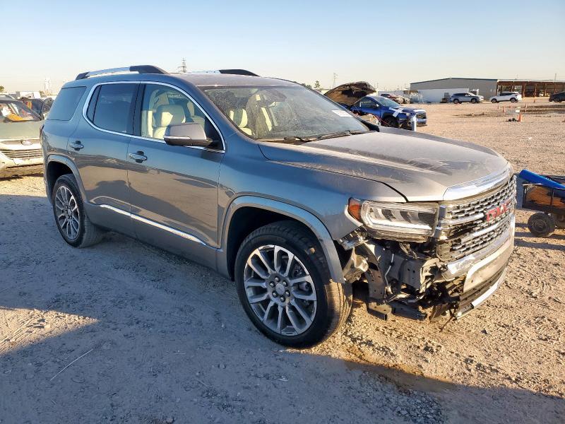 1GKKNPLS3PZ175577 - 2023 GMC ACADIA DENALI GRAY photo 4