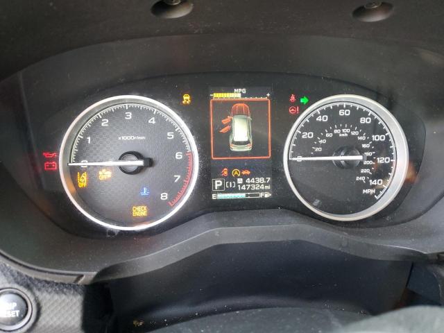 JF2SKASC6KH458941 - 2019 SUBARU FORESTER LIMITED 黑色 照片 9