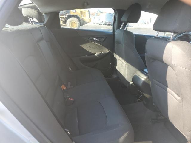 1G1ZB5ST4GF336241 - 2016 CHEVROLET MALIBU LS 银色 照片 10