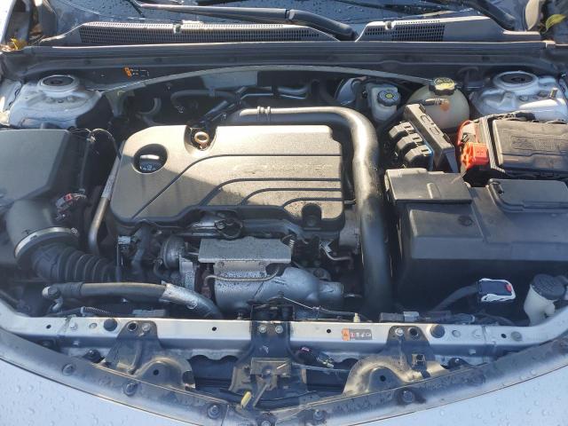 1G1ZB5ST4GF336241 - 2016 CHEVROLET MALIBU LS 银色 照片 11