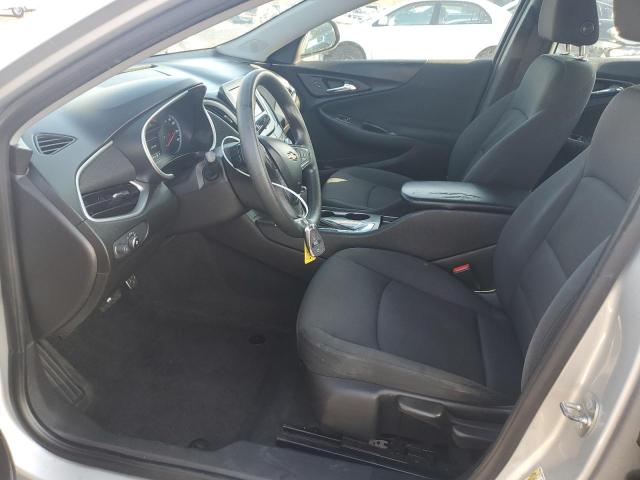 1G1ZB5ST4GF336241 - 2016 CHEVROLET MALIBU LS 银色 照片 7