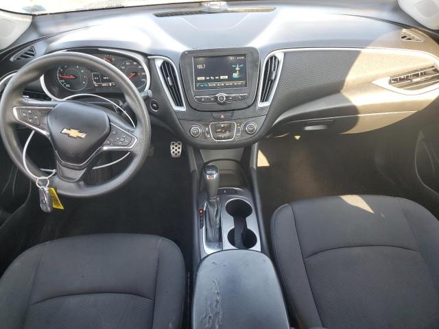 1G1ZB5ST4GF336241 - 2016 CHEVROLET MALIBU LS 银色 照片 8