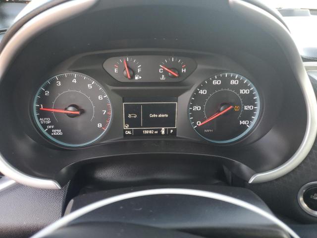 1G1ZB5ST4GF336241 - 2016 CHEVROLET MALIBU LS 银色 照片 9