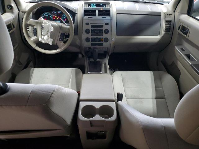 1FMCU9D78CKB32537 - 2012 FORD ESCAPE XLT WHITE photo 8