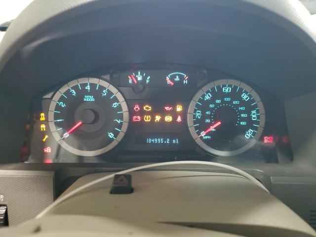 1FMCU9D78CKB32537 - 2012 FORD ESCAPE XLT WHITE photo 9