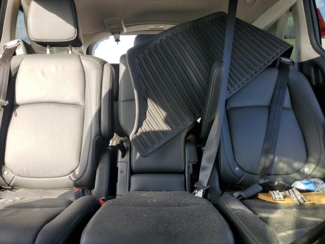 5FNRL6H61SB042076 - 2025 HONDA ODYSSEY EXL GRAY photo 10